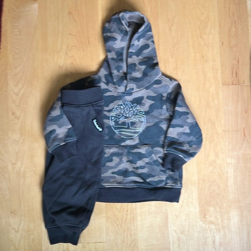 Timberland set